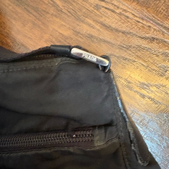 🌈AUTHENTIC Prada Black Nylon Crossbody - Picture 4 of 13